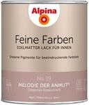 Alpina Feine Farben Lack No. 19 Melodie der Anmut&reg; Lila edelmatt 750 ml