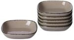 Ritzenhoff & Breker Casa Dipschalen-Set 10 cm 6-teilig Nougat