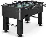 ArtSport Tischkicker Fu&szlig;balltisch Wuzzler mit Getr&auml;nkehalter in Schwarz