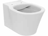 Ideal Standard Wandtiefspül-WC Connect Air ohne Spülrand Weiß