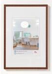 walther design New Lifestyle Kunststoff Bilderrahmen 60x90 cm Bronze KV090J