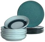 Leonardo Matera Tafelservice 12-teilig Blau