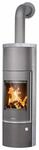 Justus Faro Aqua 2.0 Kaminofen Speckstein Grau 8,5 kW