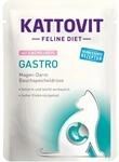 Kattovit Spezialfutter f&uuml;r Katzen Gastro Lachs und Reis