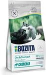 Bozita Katzen-Trockenfutter Feline Diet & Stomach GF Elch 400 g