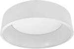 Ledvance Smart+ WiFi Deckenleuchte Orbis Cylinder Wei&szlig; &Oslash; 45 cm Tunable White