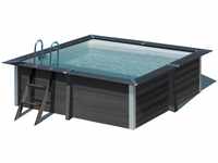 Gre Composite Pool Avantgarde Rechteckig 326 cm x 326 cm x 96 cm