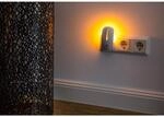 M&uuml;ller-Licht LED-Nachtlich Agena Wei&szlig; mit Sensor