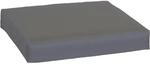 Beo Lounge-Sitzkissen Premium ZIP 80 cm x 80 cm x 8 cm Anthrazit