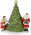 Villeroy & Boch Christmas Toys Santa am Baum