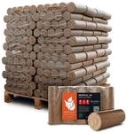 Heizfuxx Holzbriketts Nestro Xl Red 10kg x 96 Gebinde 960kg Palette