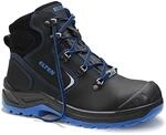 Elten Damen-Sicherheitsschn&uuml;rstiefel Lena Black-Blue Mid Esd S3 Gr. 37