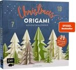 Mein Adventskalender-Buch: Origami Christmas