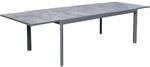 Garden Pleasure Gartentisch Rechteckig ausziehbar