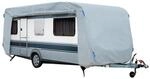 GreenYard&reg; Abdeckplane f&uuml;r Wohnwagen L 610 x 250 x 220 cm