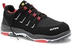Elten Sicherheitshalbschuh William Red Low Esd S1P Typ 1 Gr. 44
