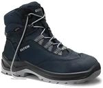 Elten Damen-Sicherheitsschn&uuml;rstiefel Lotte Gtx Blue Mid Esd S3 Ci Gr. 42