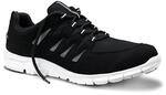 Elten Berufshalbschuh Apache Black-White Low O1 Gr. 43