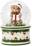 Villeroy & Boch Christmas Toys Schneekugel B&auml;r