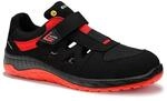 Elten Sicherheitssandale Lonny Red Easy Esd S1P Gr. 41
