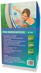 Noor Poolvlies Rund 140 g/m&sup2; f&uuml;r Rundpool &Oslash; 5 m