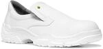 Elten Sicherheitshalbschuh White Slipper Low Esd S2 Gr. 42