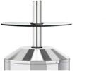 Enders&reg; Glastisch f&uuml;r Gas-Terrassenheizer Elegance