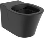 Ideal Standard Wandtiefsp&uuml;l-WC Connect Air ohne Sp&uuml;lrand Schwarz