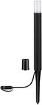 Paulmann Outdoor P&S Poller Flarea Schwarz 400 mm IP65 3W 3000K