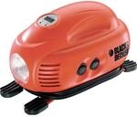Black+Decker Luftpumpe ASI200 mit 12V Anschluss