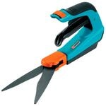 Gardena Grasschere Comfort mit drehbarer Klinge & Spezialgriff