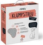 Primox Katzenstreu klumpend Babypuderduft und 3 % Silikat 8 kg
