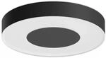 Philips Hue Deckenleuchte White & Color Ambiance Infuse L Schwarz 4500,m
