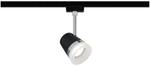Paulmann URail LED-Spot Cone max. 15 W Schwarz matt/Chrom Metall/Kunststoff GU10