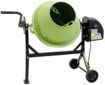 TRUTZHOLM Betonmischer 70L Fassungsverm&ouml;gen 230V 275W 27,5 U min Zahnr&auml;der aus Guss