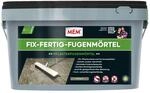 MEM Fix-Fertig-Fugenm&ouml;rtel Steingrau 25 kg