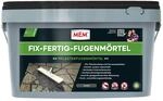 MEM Fix-Fertig-Fugenm&ouml;rtel Basalt 25 kg
