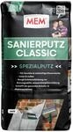 MEM Sanierputz Classic Wei&szlig; 25 kg