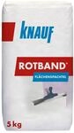 Knauf Rotband Fl&auml;chenspachtel 5 kg