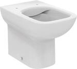 Ideal Standard Standtiefsp&uuml;l-WC i.life A ohne Sp&uuml;lrand Wei&szlig;