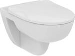 Ideal Standard WC-Paket i.life A ohne Sp&uuml;lrand Wei&szlig;