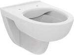 Ideal Standard Wandtiefsp&uuml;l-WC i.life A ohne Sp&uuml;lrand Wei&szlig;