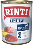 Rinti Hunde-Nassfutter Sensible Ross und Kartoffel 800 g