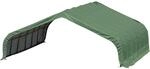 ShelterLogic Run-In-Shed Weidezelt 680 cm x 730 cm