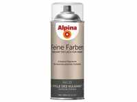 Alpina Feine Farben Sprühlack No. 33 Stille des Vulkans® edelmatt 400 ml