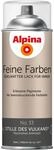 Alpina Feine Farben Spr&uuml;hlack No. 33 Stille des Vulkans&reg; edelmatt 400 ml