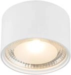 Globo LED-Deckenleuchte Serena Wei&szlig; &Oslash; 11,3 cm