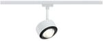 Paulmann Urail LED Spot Aldan II 8W Wei&szlig; 2700K Dimmbar Schwarz