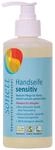 Sonett Handseife Sensitiv 300 ml Spender Blau Kunststoff