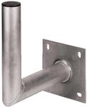 Hama SAT-Wandhalterung aus Aluminium 35 cm Wandabstand